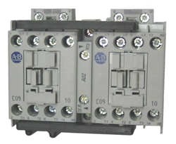 Allen Bradley 104-C30*02 30 AMP reversing contactor
